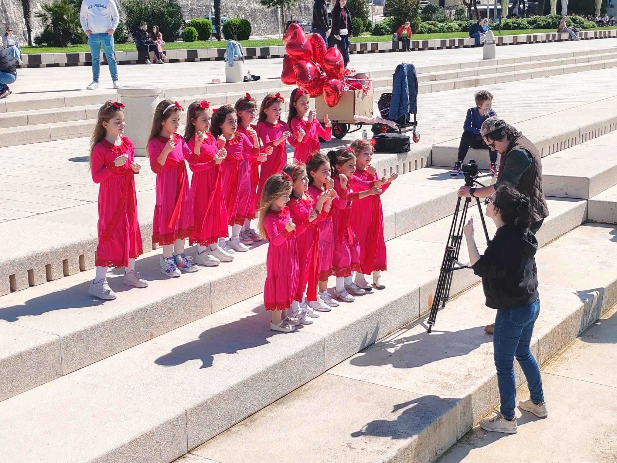 Dječji zbor Libretići: Djeca Ljubavi