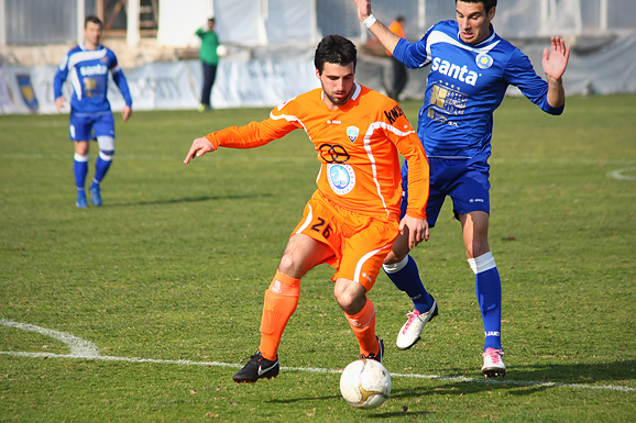 NK Zadar – NK Šibenik (foto:Saša Čuka)