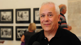 Izložba zadarskog fotografa Zvonka Kucelina, foto: Nenad Marčev