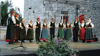 Etno dani 2016.: Prva večer smotre folklora