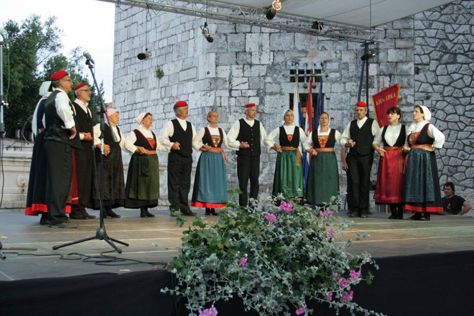 Etno dani 2016.: Prva večer smotre folklora
