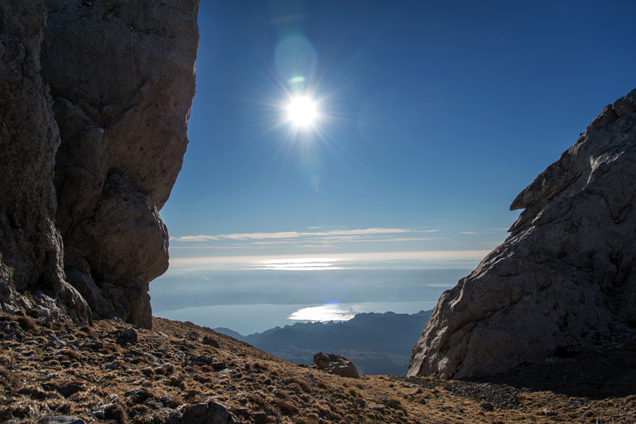 Od Velikog Rujna, preko Rujanske kose do Višerujna…