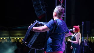 Halid Bešlić @ Bazen Ilirije u Biogradu n/M Halid Bešlić @ Bazen Ilirije u Biogradu n/M