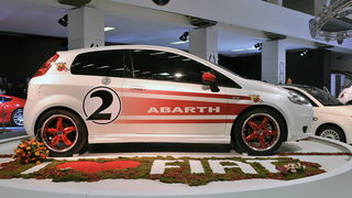 Zagreb Autoshow 2008. Zagreb Autoshow 2008.