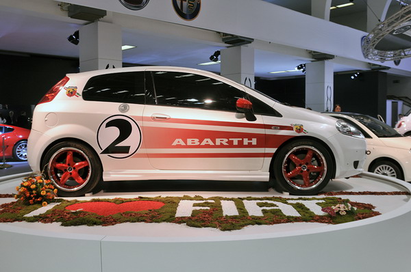 Zagreb Autoshow 2008. Zagreb Autoshow 2008.