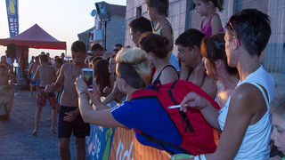 Jadranske igre junior u Bibinjama Jadranske igre junior u Bibinjama