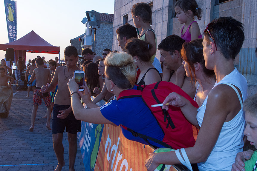 Jadranske igre junior u Bibinjama Jadranske igre junior u Bibinjama