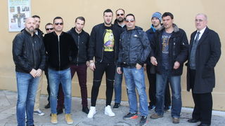 Zadarski sportaši i sportski novinari velikog srca napunili Socijalnu samoposlugu Zadarski sportaši i sportski novinari velikog srca napunili Socijalnu samoposlugu