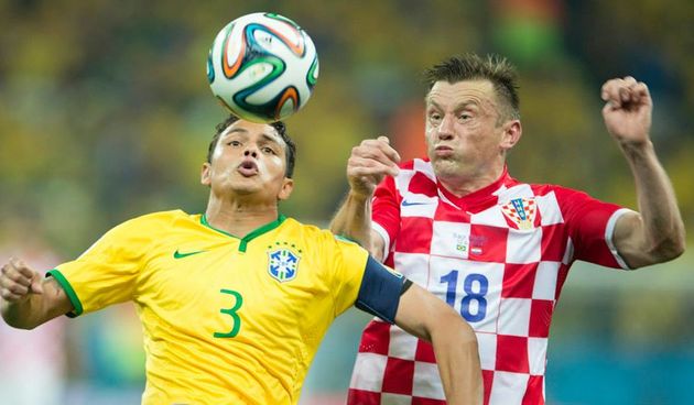 SP 2014: Brazil – Hrvatska 3-1, foto: HNS
