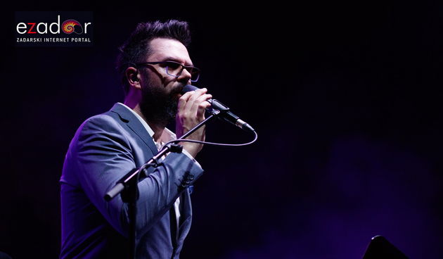 Petar Grašo @ Dvorana Krešimir Ćosić