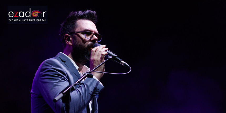 Petar Grašo @ Dvorana Krešimir Ćosić