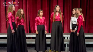 HNK Zadar: Godišnji koncert učenika glazbenog odjela Glazbene škole Blagoje Bersa