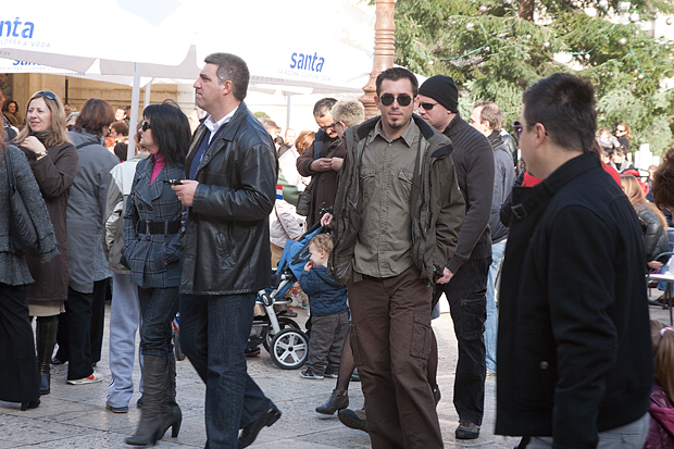 Subotnji šušur na Narodnom trgu, Foto: Leo Banić Subotnji šušur na Narodnom trgu, Foto: Leo Banić