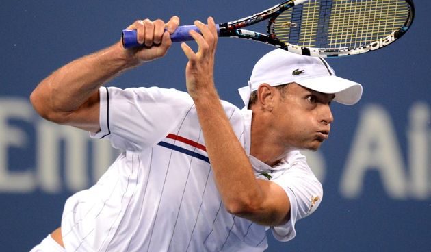 Andy Roddick, foto: usopen.org