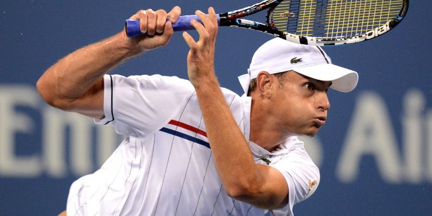 Andy Roddick, foto: usopen.org