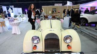 4. Sajam vjenčanja, zdravlja i ljepote Wedding day 4. Sajam vjenčanja, zdravlja i ljepote Wedding day