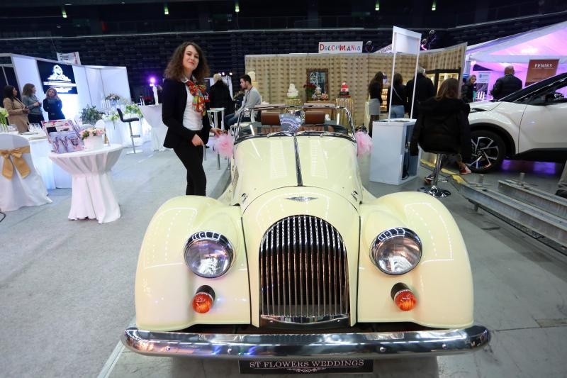 4. Sajam vjenčanja, zdravlja i ljepote Wedding day 4. Sajam vjenčanja, zdravlja i ljepote Wedding day