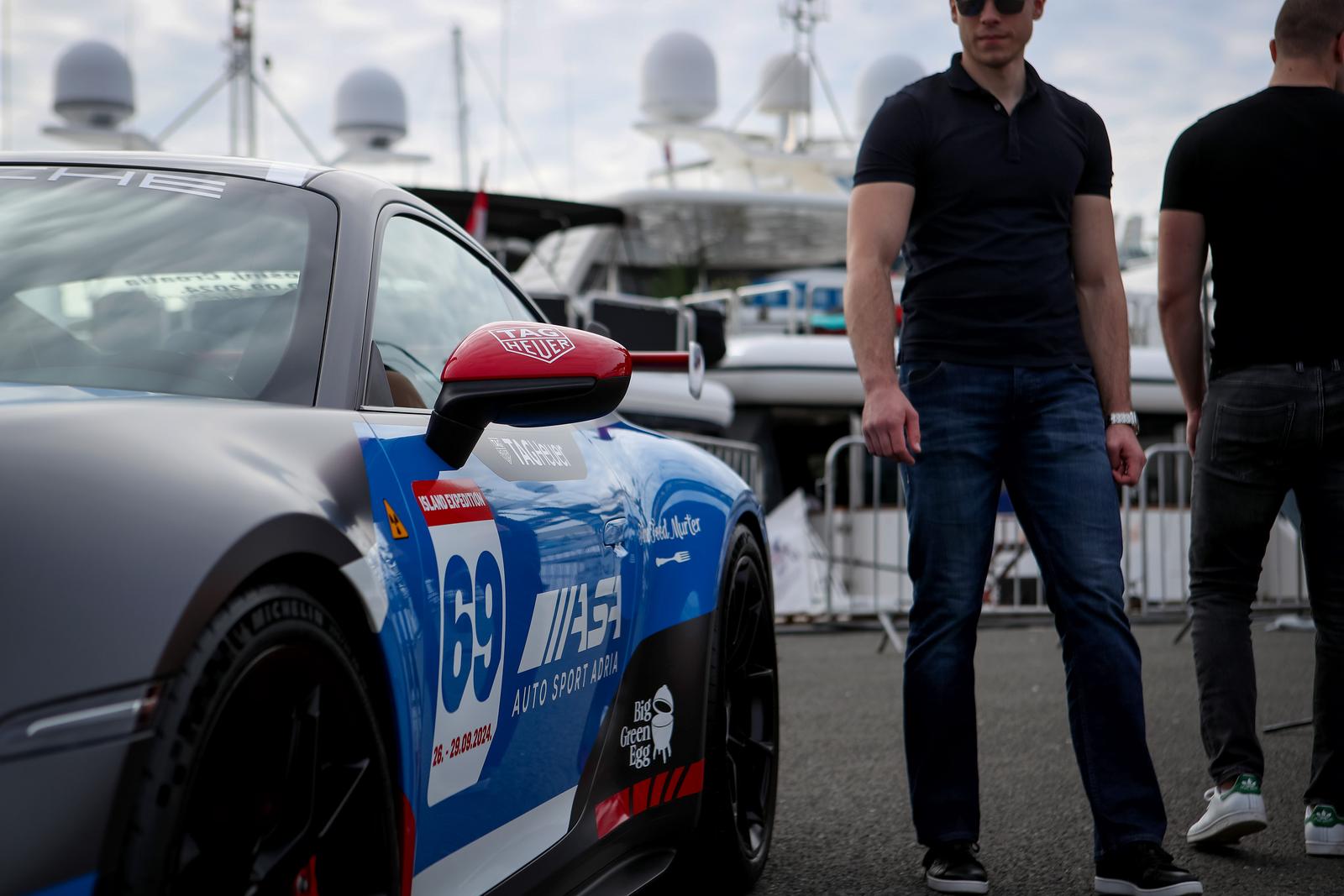 Svečano otvoren Croatia Yacht Show Svečano otvoren Croatia Yacht Show