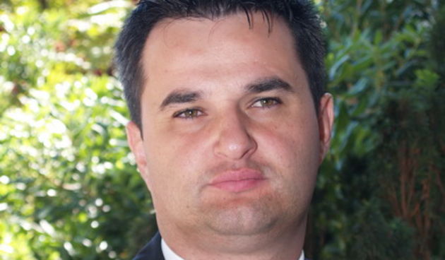 Stjepan Gnječ, Gospodarska stranka