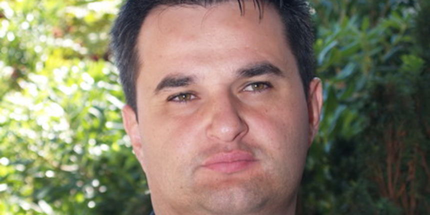 Stjepan Gnječ, Gospodarska stranka