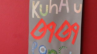 Županijska smotra “Art dizajn” učenika srednjih škola Zadarske županije. Otvorenje uz modnu reviju je održano u Narodnom muzeju grada Zadra