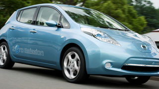 Nissan Leaf (foto: autoklub.hr)