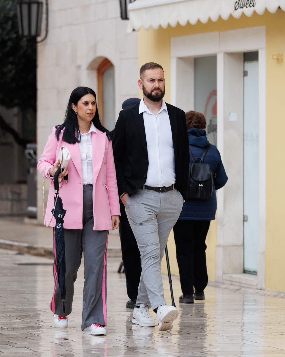 Đir po gradu, subotnja špica, 15. ožujka 2025. Đir po gradu, subotnja špica, 15. ožujka 2025.