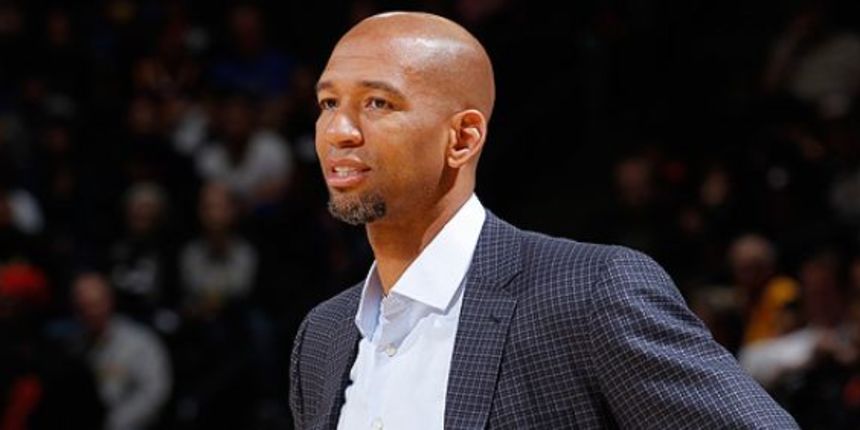 Monty Williams, foto: nba.com