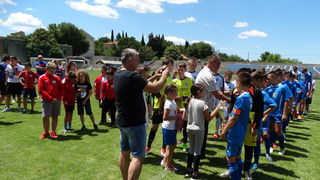 Turnir nogometnih pionira u Benkovcu