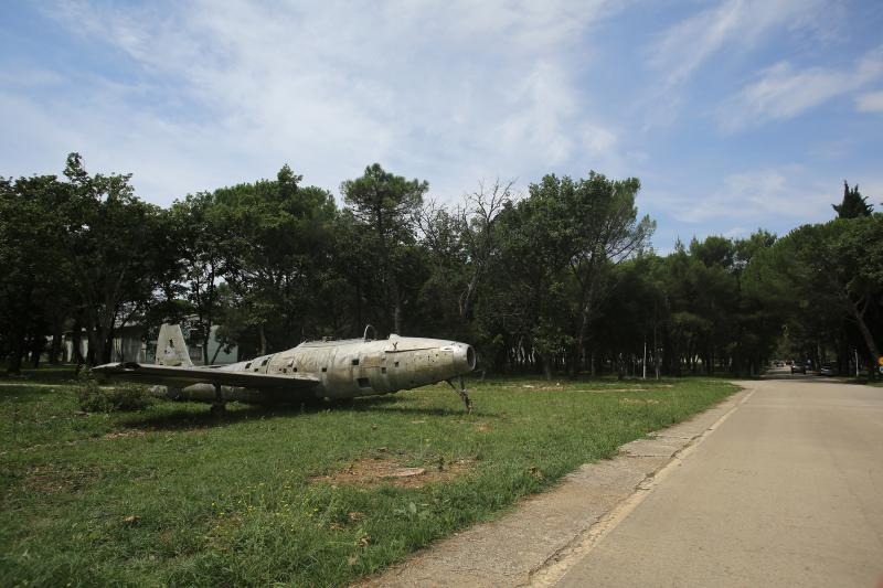 Dan otvorenih vrata Zračne baze Zemunik 5. kolovoza 2014., Foto: Filip Brala/PIXSELL