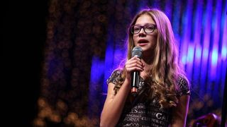 Zagreb – U koncertnoj dvorani Vatroslav Lisinski Vanna odrzala cetvrti solisticki koncert u pratnji Zagrebacke filharmonije. Mia Negovetic. Photo: Zarko Basic/PIXSELL Zagreb – U koncertnoj dvorani Vatroslav Lisinski Vanna odrzala cetvrti solisticki koncert u pratnji Zagrebacke filharmonije. Mia Negovetic. Photo: Zarko Basic/PIXSELL