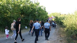 Koracima nade u istinu