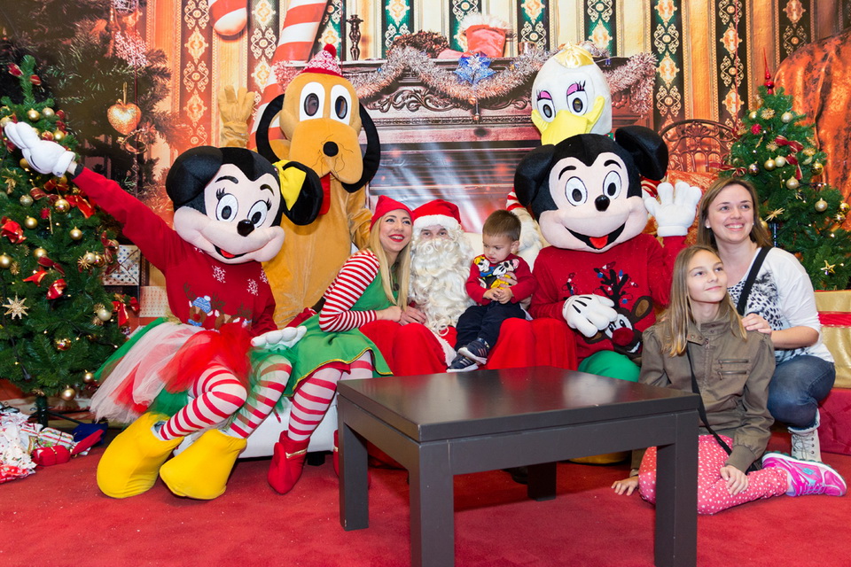 Supernova: Super subota i Božić kod Mikija