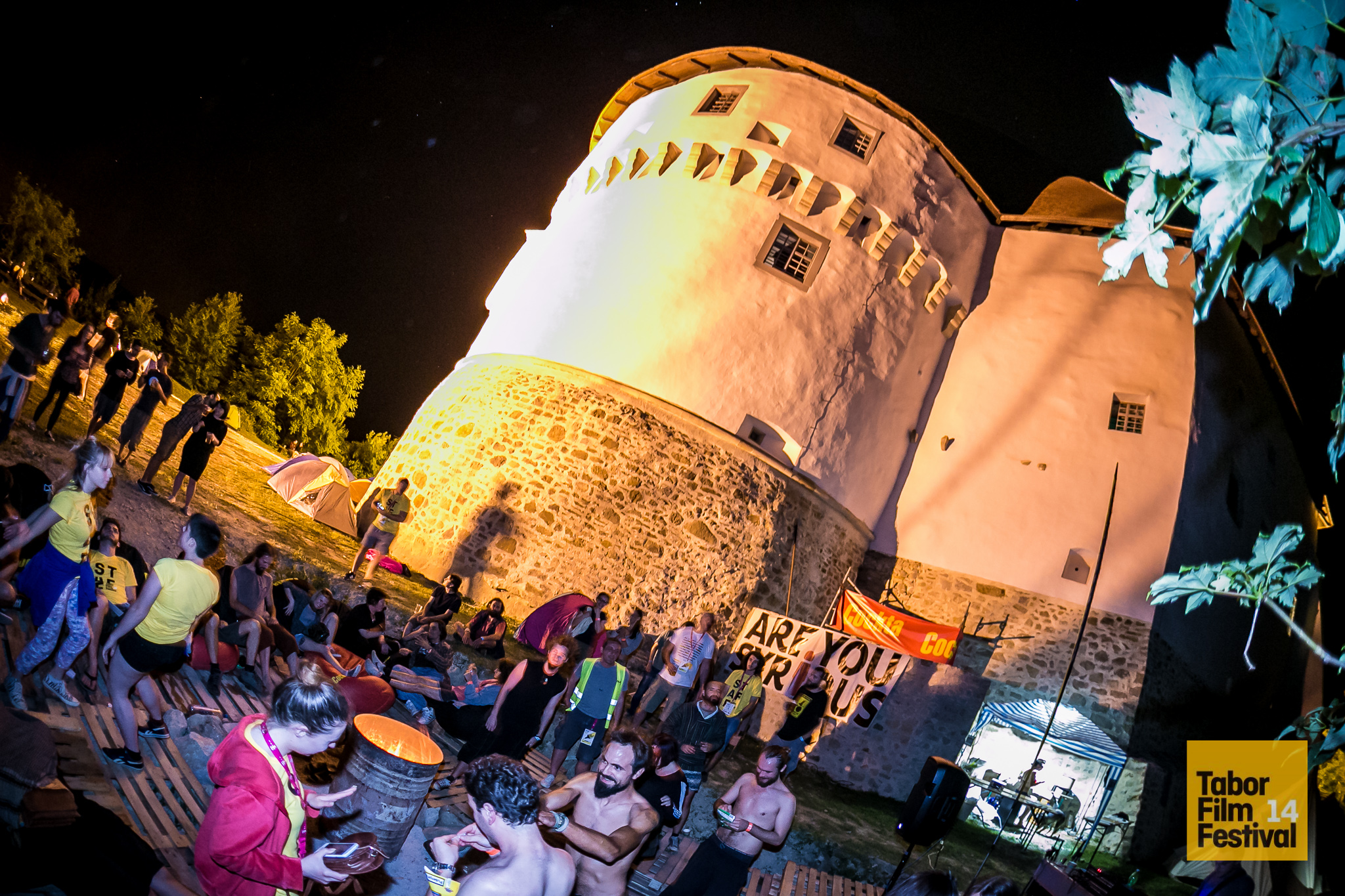 Donosimo fotografije s fantastičnog prvog dana Tabor Film Festivala Autor fotografija je Julien Duval Donosimo fotografije s fantastičnog prvog dana Tabor Film Festivala Autor fotografija je Julien Duval