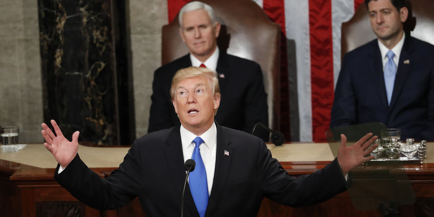 Donald Trump Donald Trump