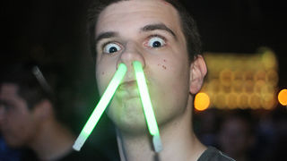 Discotheque Riva 2011. (foto:Saša Čuka)