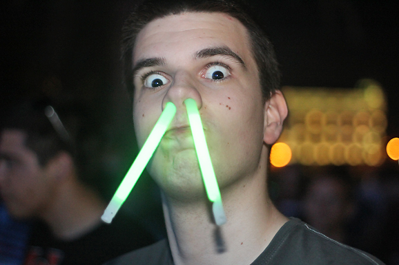 Discotheque Riva 2011. (foto:Saša Čuka)