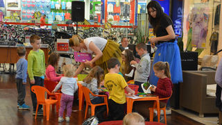 Supernova: Vesela subota 26. travnja 2014. Foto: Iva Perinčić Supernova: Vesela subota 26. travnja 2014. Foto: Iva Perinčić