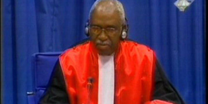 Patrick Robinson (Foto:peratovic.blog.hr) Patrick Robinson (Foto:peratovic.blog.hr)