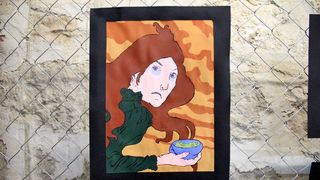 Otvorenje izložbe učenika Škole za primjenjenu umjetnost Otvorenje izložbe učenika Škole za primjenjenu umjetnost