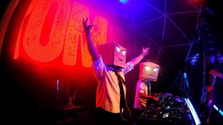 Aquarius Klub, 8. kolovoza: After beach party i DJ From Mars, foto: Goran Telak Aquarius Klub, 8. kolovoza: After beach party i DJ From Mars, foto: Goran Telak