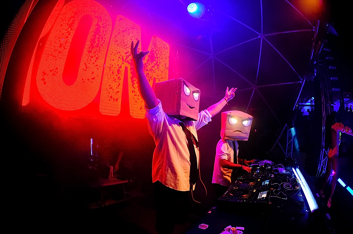 Aquarius Klub, 8. kolovoza: After beach party i DJ From Mars, foto: Goran Telak Aquarius Klub, 8. kolovoza: After beach party i DJ From Mars, foto: Goran Telak