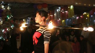 Maškarana Republika preuzela vlast u Viru