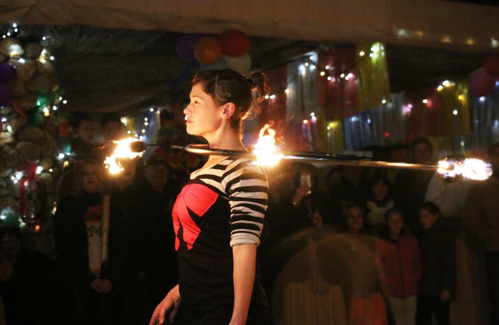 Maškarana Republika preuzela vlast u Viru