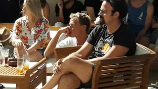 Druga večer festivala Monoplay Druga večer festivala Monoplay