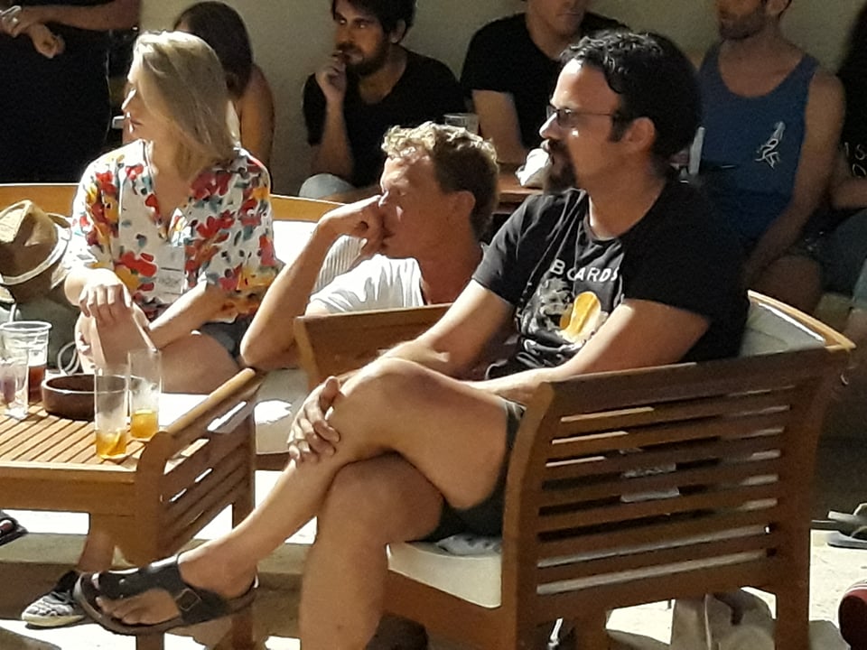 Druga večer festivala Monoplay Druga večer festivala Monoplay