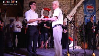 Na Trgu sri sela održana 38. smotra klapa “Raspivano Bibinje”