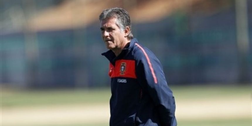 Carlos Queiroz, Foto: AP Photo Carlos Queiroz, Foto: AP Photo