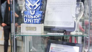 Otvorena je izložba Memory Lane – 40 godina hip-hopa Otvorena je izložba Memory Lane – 40 godina hip-hopa