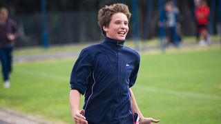 Nestle Školska atletska liga (Foto:Saša Čuka)